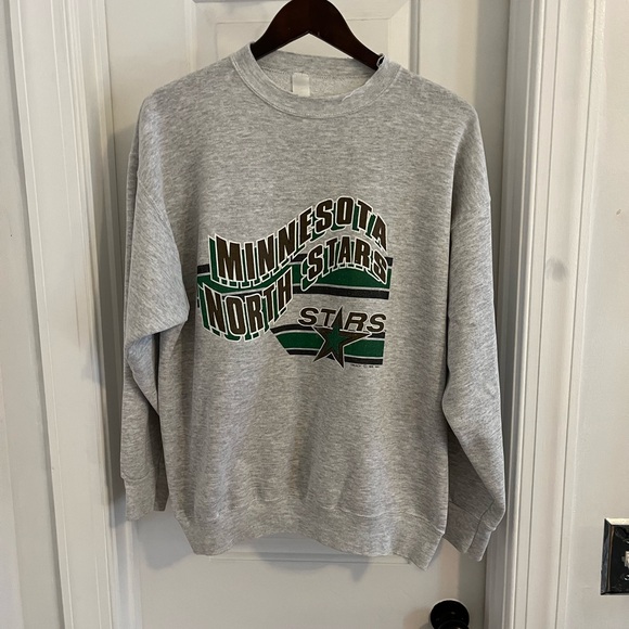 American Vintage Other - Vintage Minnesota‎ North Stars Crewneck